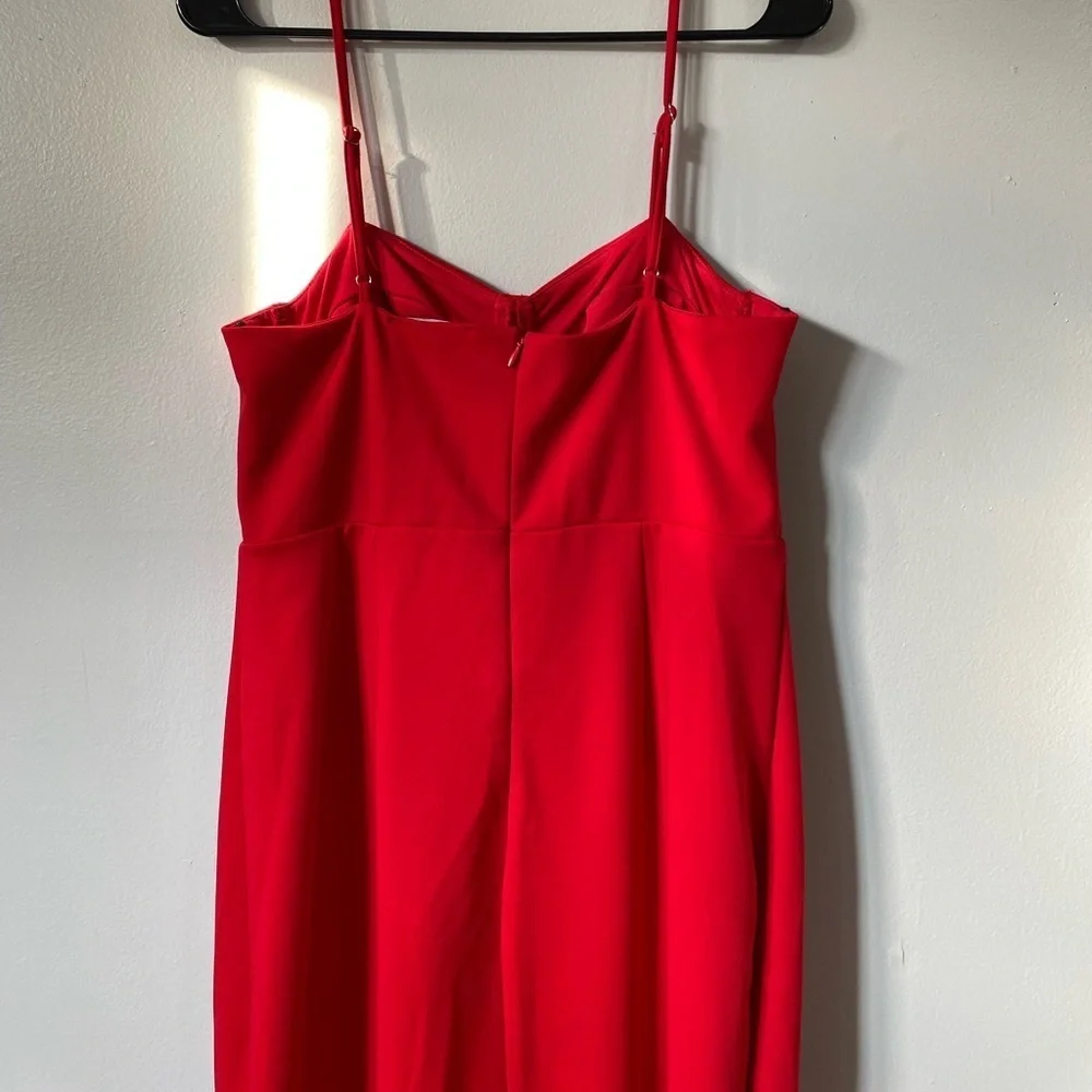 𝅺RED Dress - Picture 3 of 6